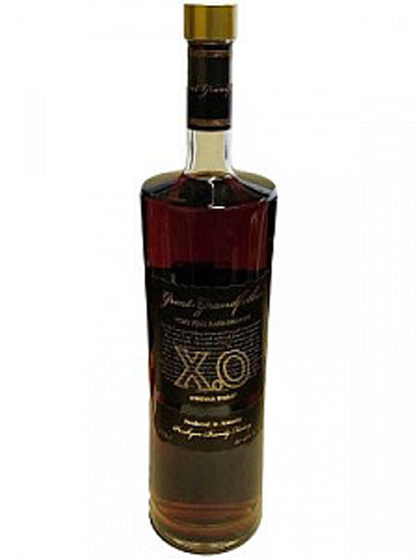 Great Grandfather X.O. Armenian Brandy at Del Mesa Liquor