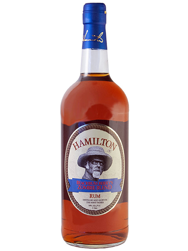 Hamilton Beachbum Berry's Zombie Blend Rum at Del Mesa Liquor