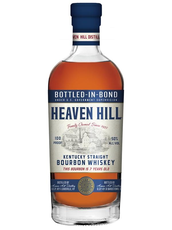 Heaven Hill 7 Year Bottled-In-Bond Bourbon at Del Mesa Liquor