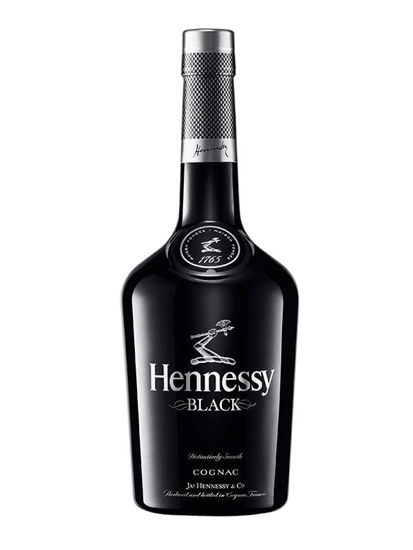 Hennessy Black Cognac at Del Mesa Liquor