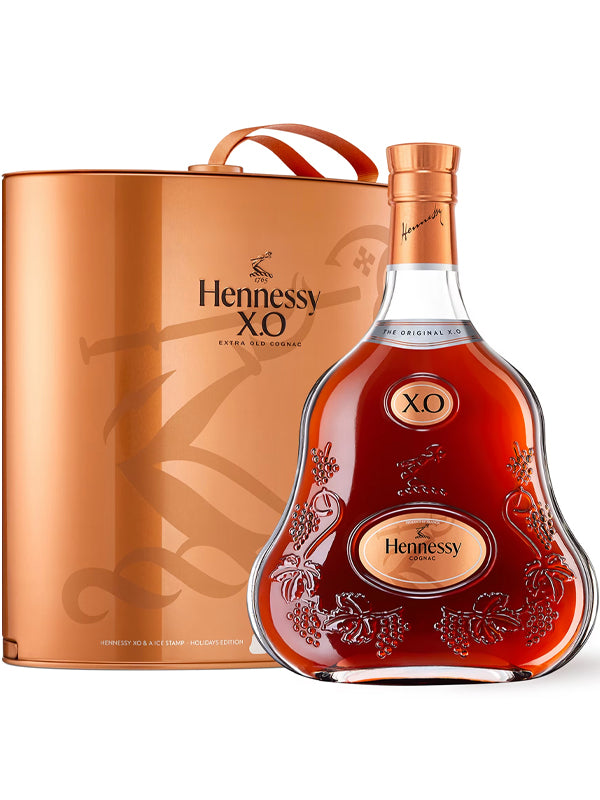 Hennessy XO Holiday Gifting Limited Edition 2022 at Del Mesa Liquor