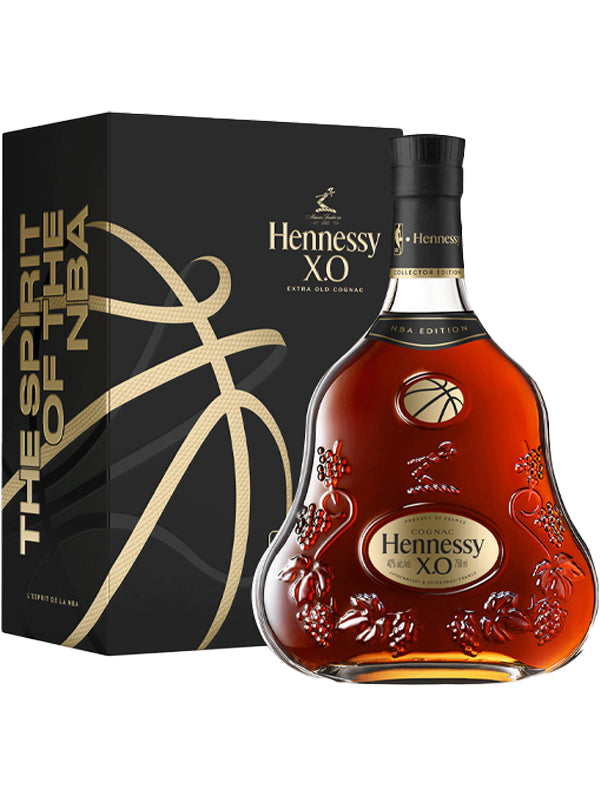 Hennessy XO Spirit of the NBA Collector's Edition 2021 at Del Mesa Liquor