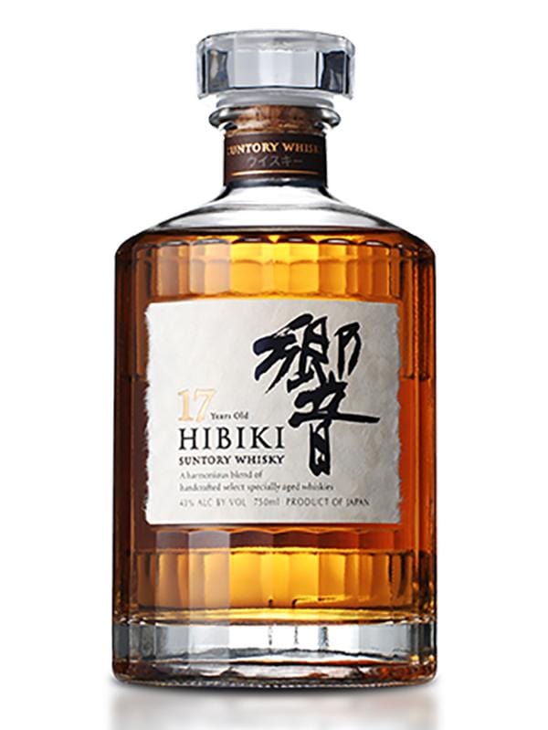 Hibiki 17 Year Old Japanese Whisky at Del Mesa Liquor
