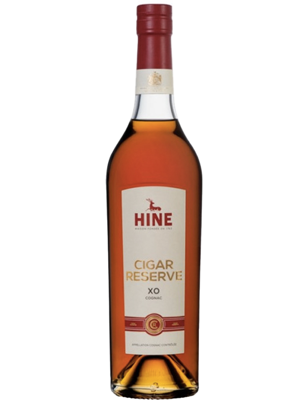 Hine Cigar Reserve XO Cognac at Del Mesa Liquor