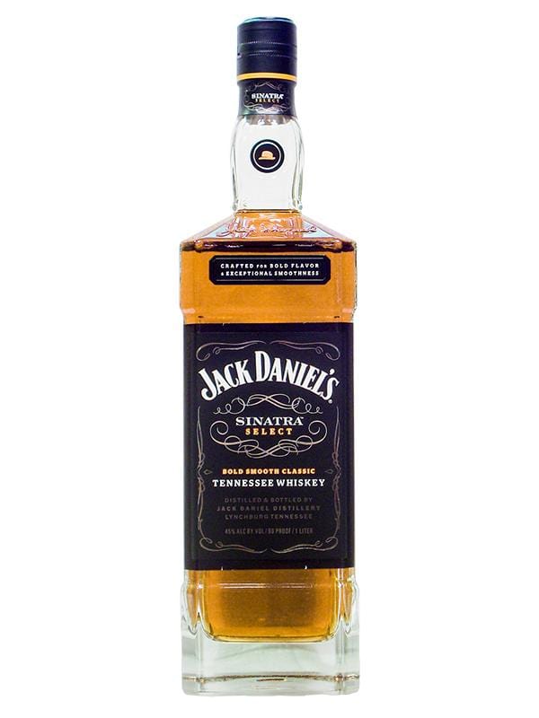 Jack Daniel's Sinatra Select Tennessee Whiskey 1L at Del Mesa Liquor