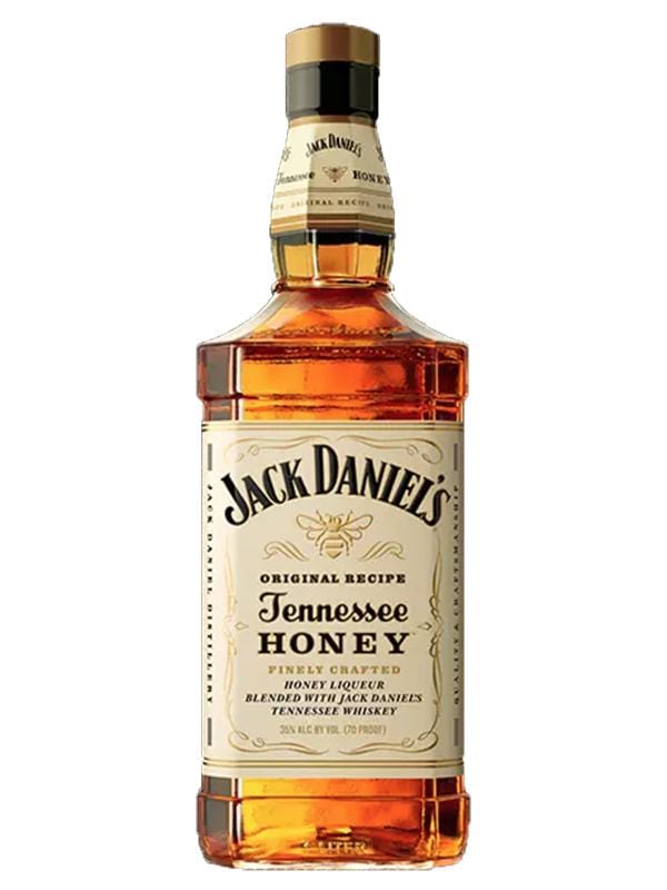 Jack Daniel's Tennessee Honey Whiskey at Del Mesa Liquor