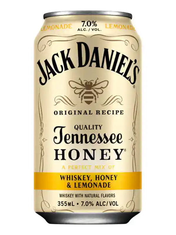 Jack Daniel's Tennessee Honey Cocktail at Del Mesa Liquor