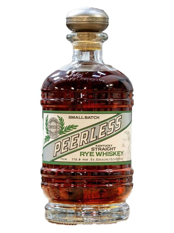 Kentucky Peerless Small Batch Rye Whiskey at Del Mesa Liquor