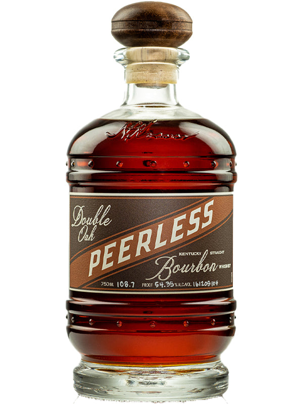 Kentucky Peerless Double Oak Bourbon Whiskey at Del Mesa Liquor