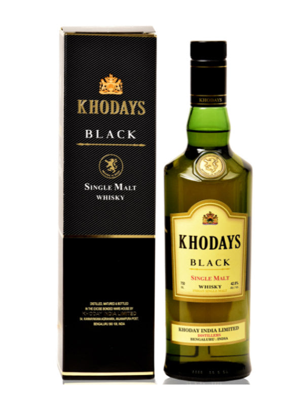 Khoday’s Indian Single Malt Whisky at Del Mesa Liquor