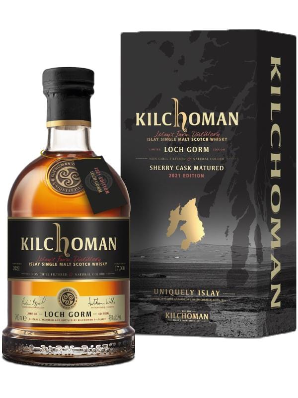 Kilchoman Loch Gorm 2021 Edition Scotch Whisky at Del Mesa Liquor