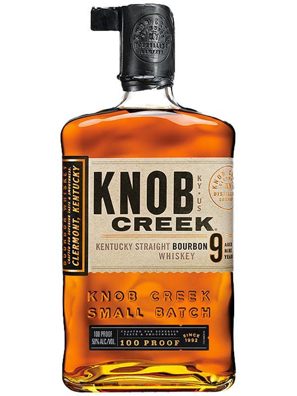 Knob Creek 9 Year Old Bourbon at Del Mesa Liquor