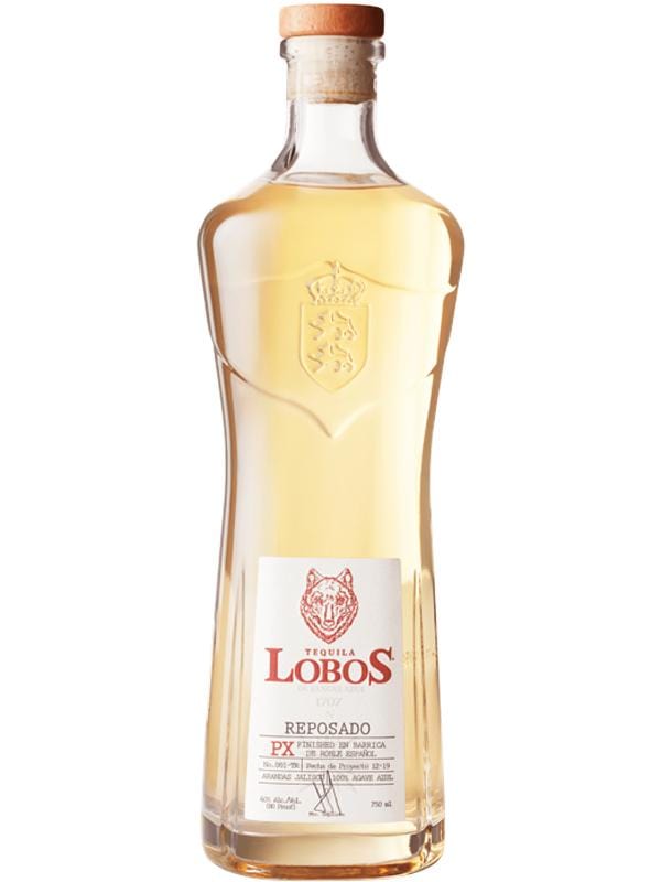 Lobos 1707 Reposado Tequila at Del Mesa Liquor