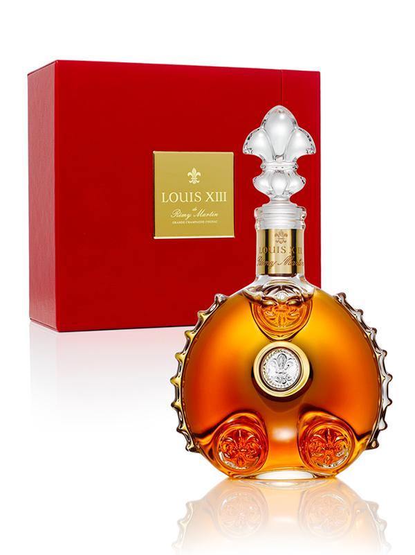 So I found this bottle of Remy Martin Louis XIII can any one tell