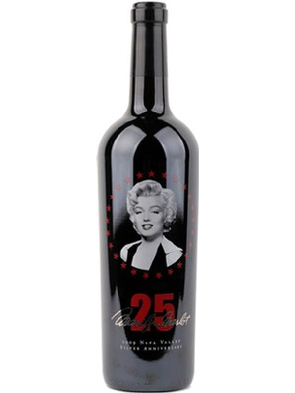 Marilyn Merlot 25th Anniversary 2009 at Del Mesa Liquor