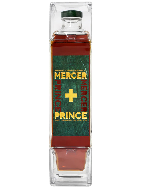 Mercer + Prince Blended Canadian Whisky by A$AP Rocky at Del Mesa Liquor