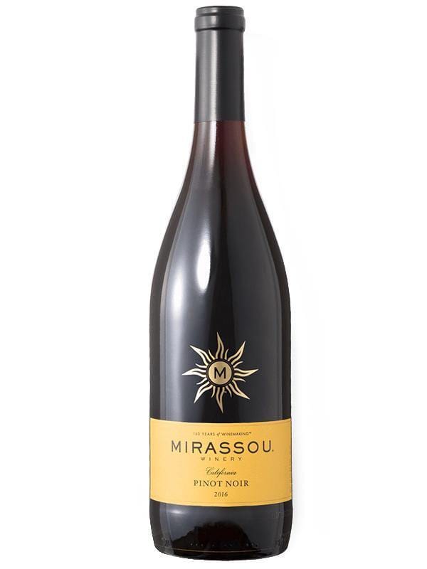 Mirassou Pinot Noir 2018 at Del Mesa Liquor