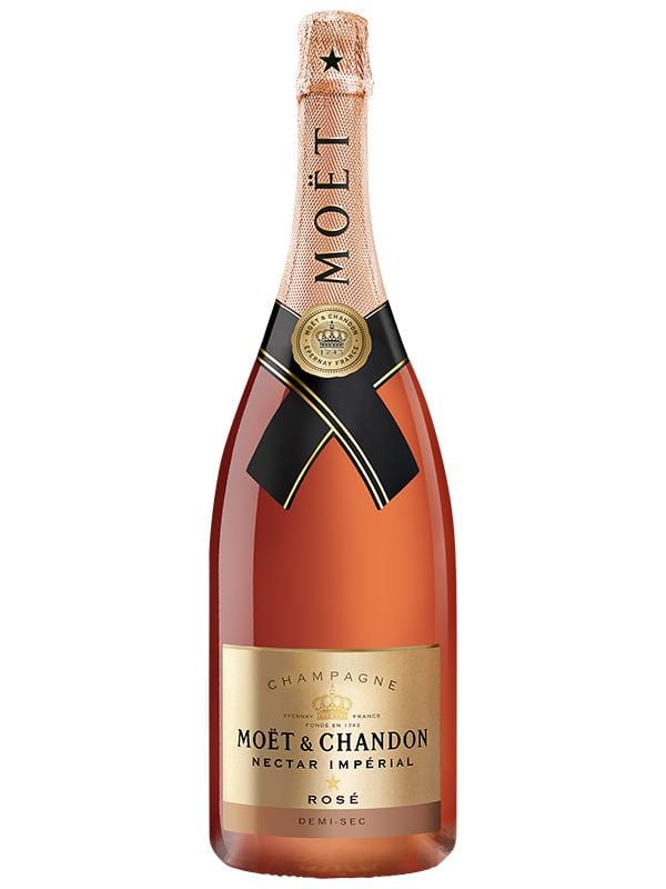 Moet & Chandon Nectar Imperial Rose - Hokus Pokus Liquor