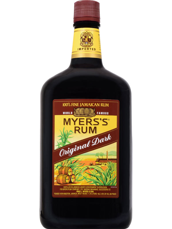 Myers's Original Dark Rum 1.75L at Del Mesa Liquor