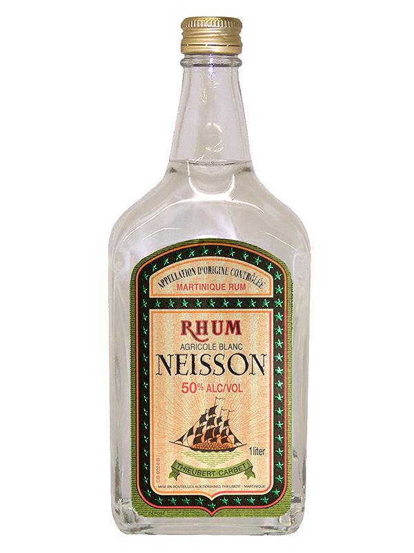 Neisson Rhum Agricole Blanc at Del Mesa Liquor
