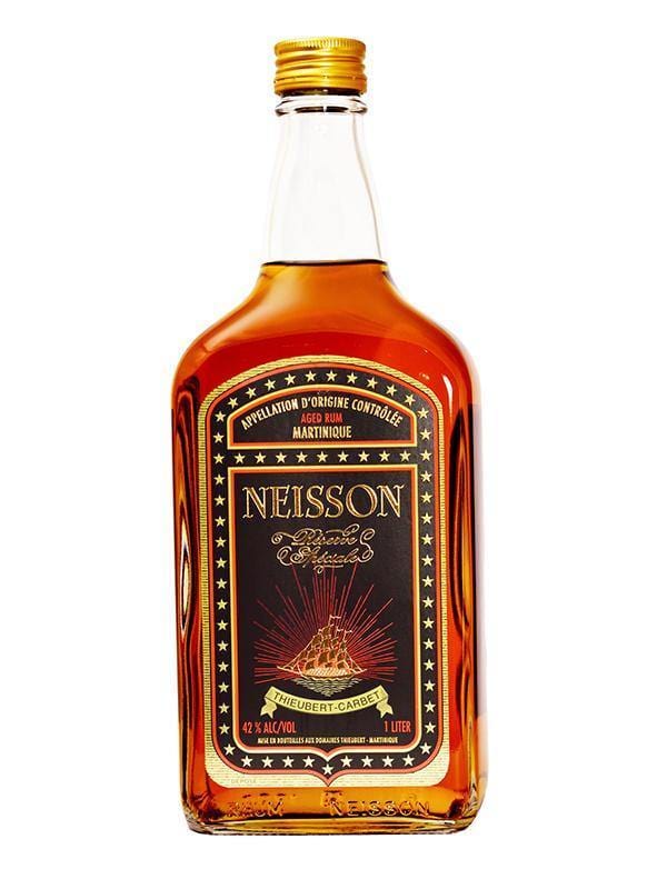 Neisson Rhum Réserve Spéciale at Del Mesa Liquor