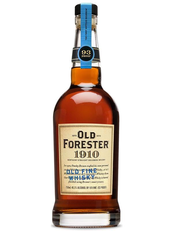 Old Forester 1910 Old Fine Bourbon Whisky at Del Mesa Liquor