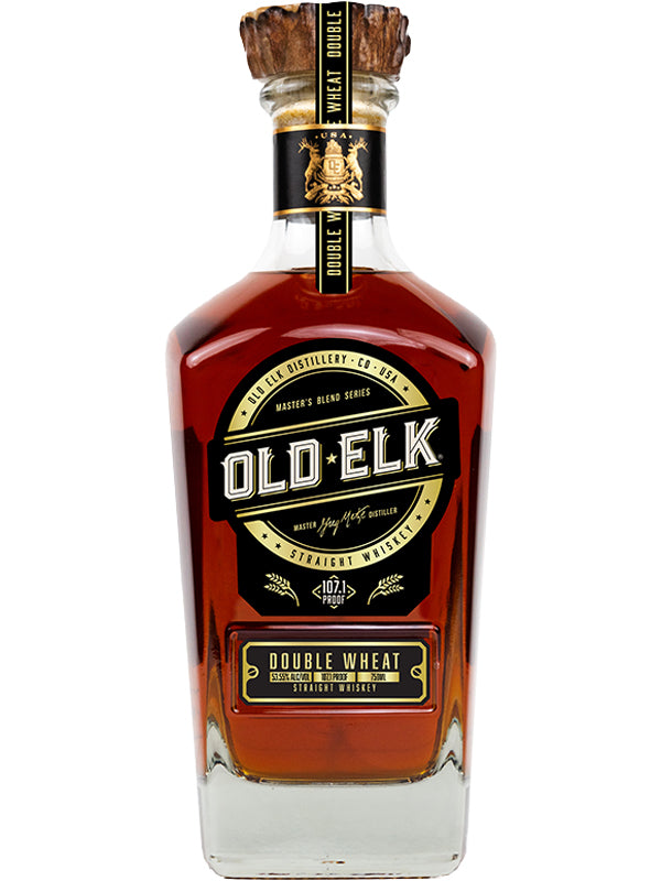 Old Elk Master's Blend Double Wheat Straight Whiskey at Del Mesa Liquor