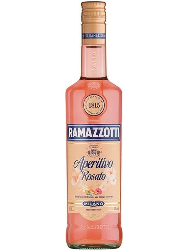 Ramazzotti Aperitivo Rosato at Del Mesa Liquor