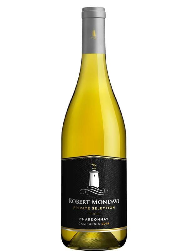Robert Mondavi Private Selection Chardonnay 2017 at Del Mesa Liquor