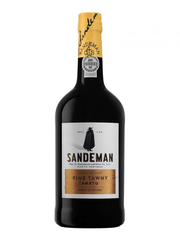 Sandeman Porto Fine Tawny Wine at Del Mesa Liquor