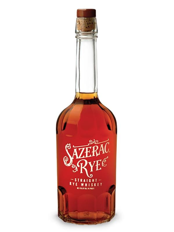 Sazerac Rye Whiskey at Del Mesa Liquor