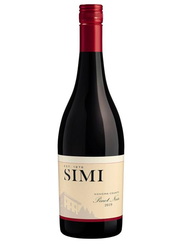 Simi Sonoma County Pinot Noir at Del Mesa Liquor