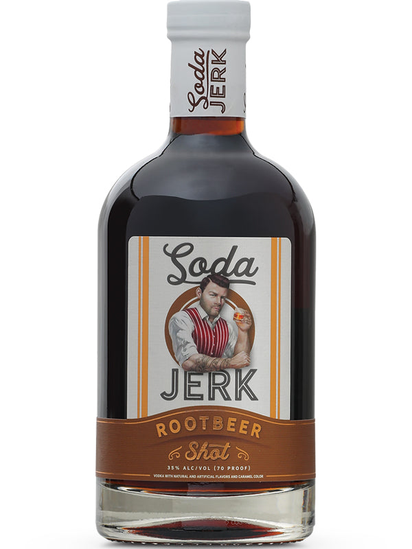 Soda Jerk Root Beer Shot Vodka at Del Mesa Liquor