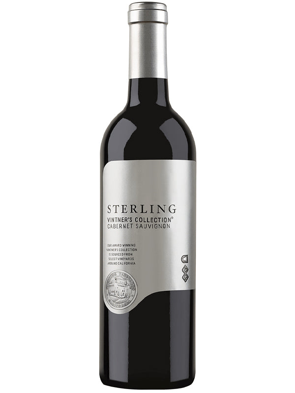 Sterling Vineyards Vintner’s Collection Cabernet Sauvignon at Del Mesa Liquor