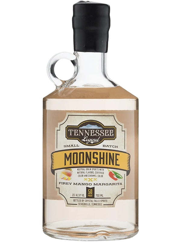 Tennessee Legend Firey Mango Moonshine at Del Mesa Liquor