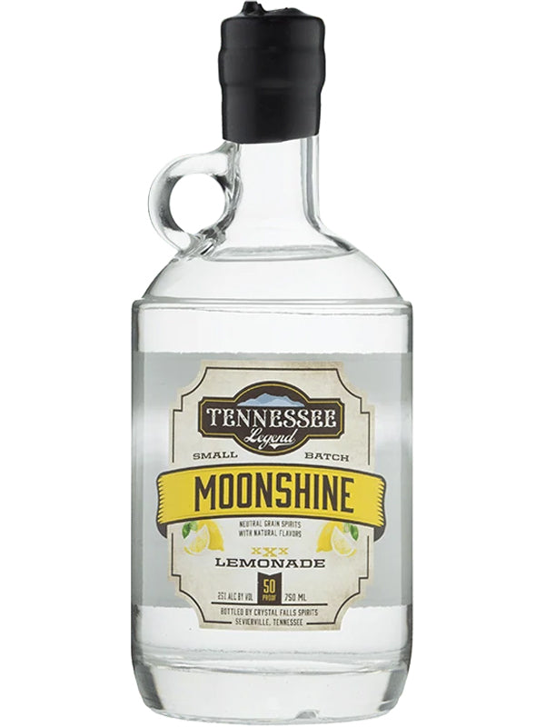 Tennessee Legend Lemonade Moonshine at Del Mesa Liquor