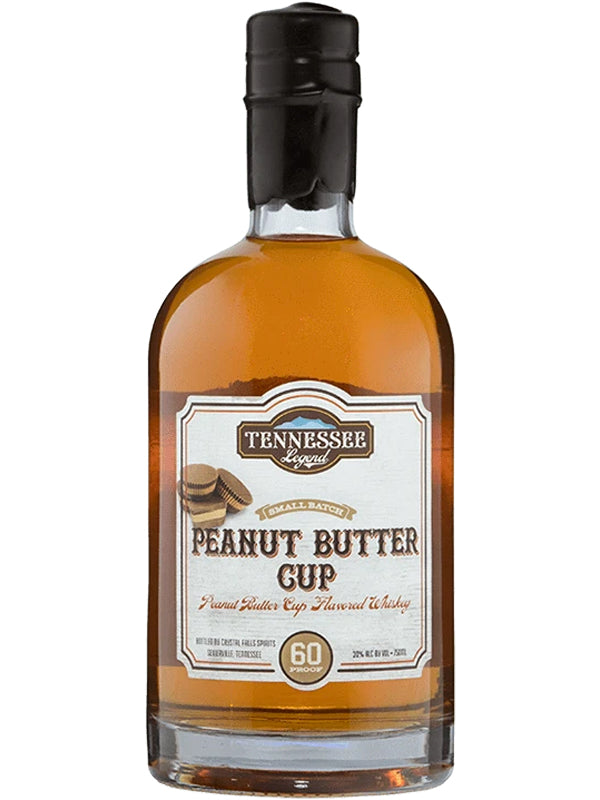 Tennessee Legend Peanut Butter Cup Whiskey at Del Mesa Liquor