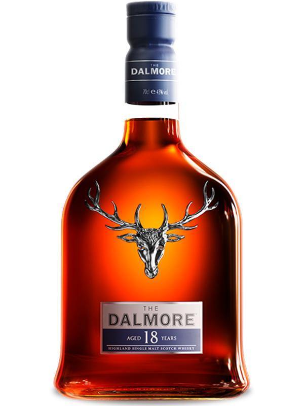 The Dalmore 18 Year Old Scotch Whisky at Del Mesa Liquor