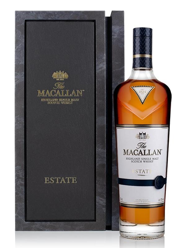 The Macallan Estate Scotch Whisky at Del Mesa Liquor