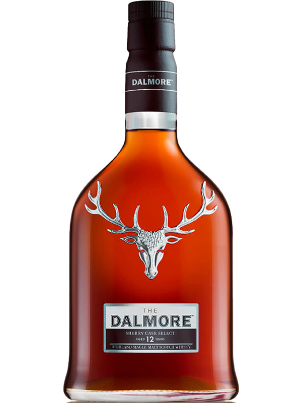 The Dalmore 12 Year Old Sherry Cask Select Scotch Whisky at Del Mesa Liquor