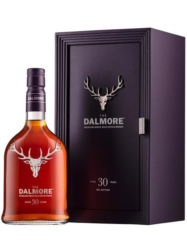 The Dalmore 30 Year Old Scotch Whisky at Del Mesa Liquor