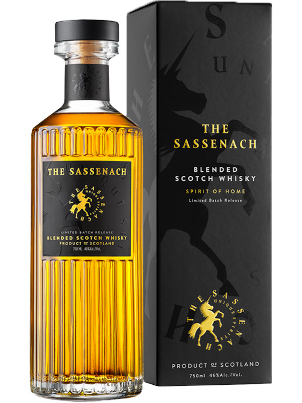 The Sassenach 'Spirit Of Home' Blended Scotch Whisky at Del Mesa Liquor
