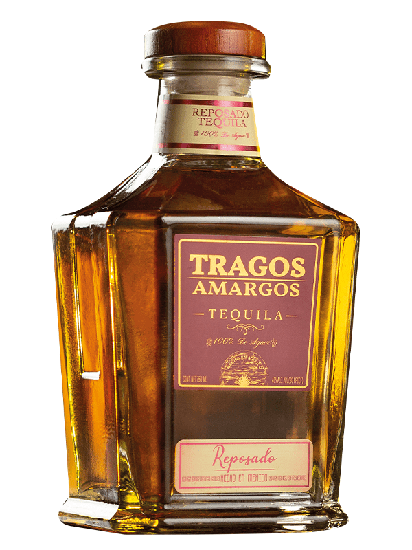 Tragos Amargos Tequila Reposado at Del Mesa Liquor