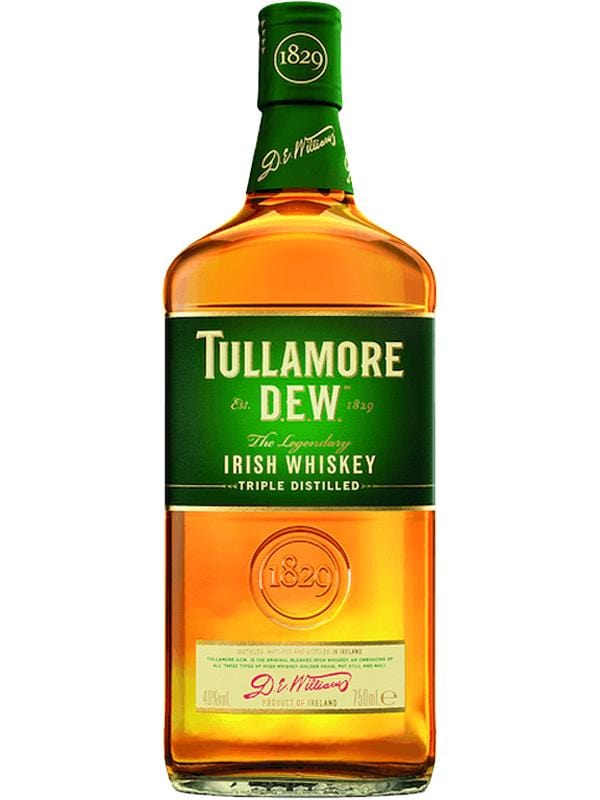 Tullamore Dew Original Irish Whiskey at Del Mesa Liquor