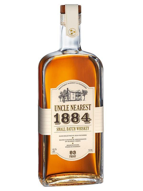 Uncle Nearest 1884 Small Batch Whiskey at Del Mesa Liquor