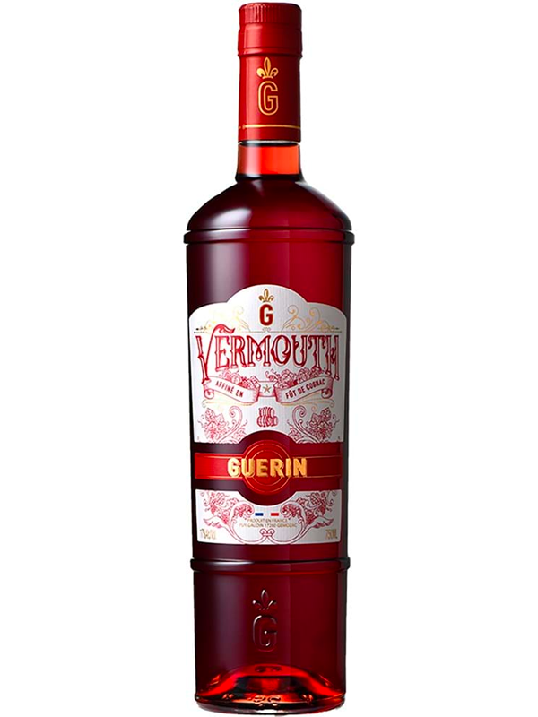 Guerin Vermouth Rouge at Del Mesa Liquor