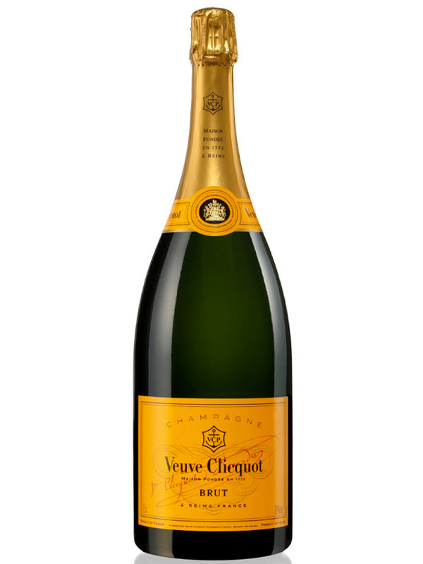 Veuve Clicquot Brut Yellow Label Champagne 1.5L at Del Mesa Liquor