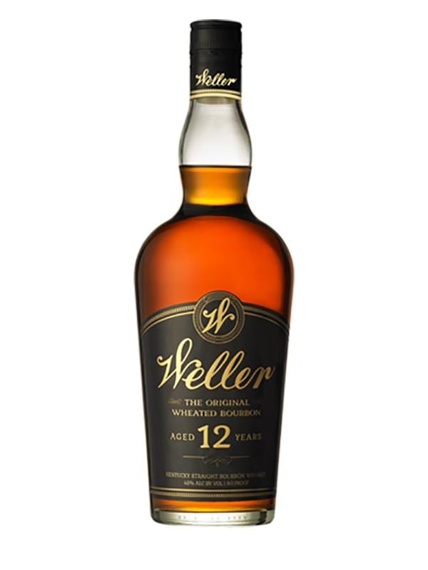 Weller 12 Year Old Bourbon Whiskey at Del Mesa Liquor