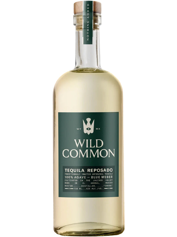 Wild Common Reposado Tequila at Del Mesa Liquor