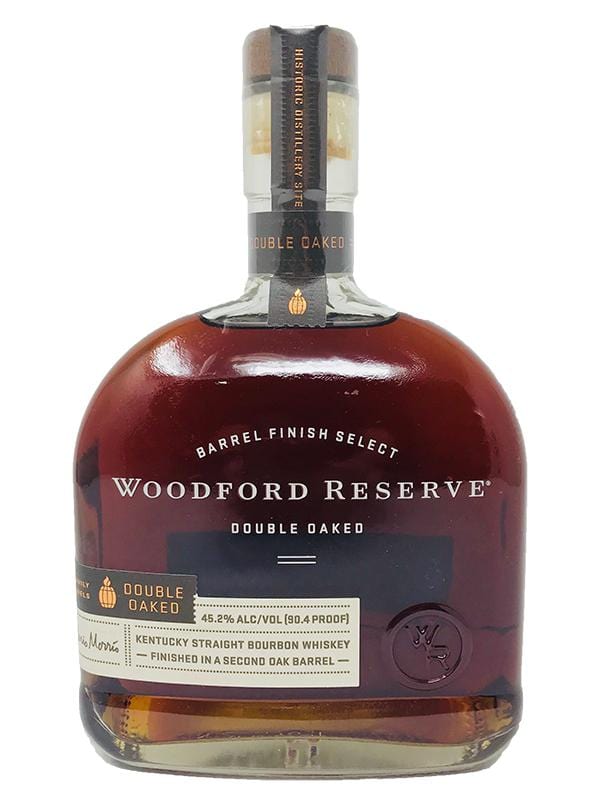 Woodford Reserve Double Oaked Bourbon Whiskey at Del Mesa Liquor